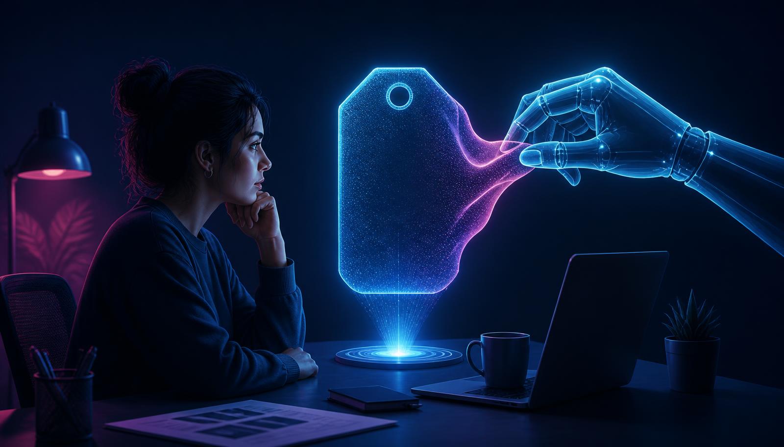 AI Didn't Take Your Job. It Took Your Pricing Power