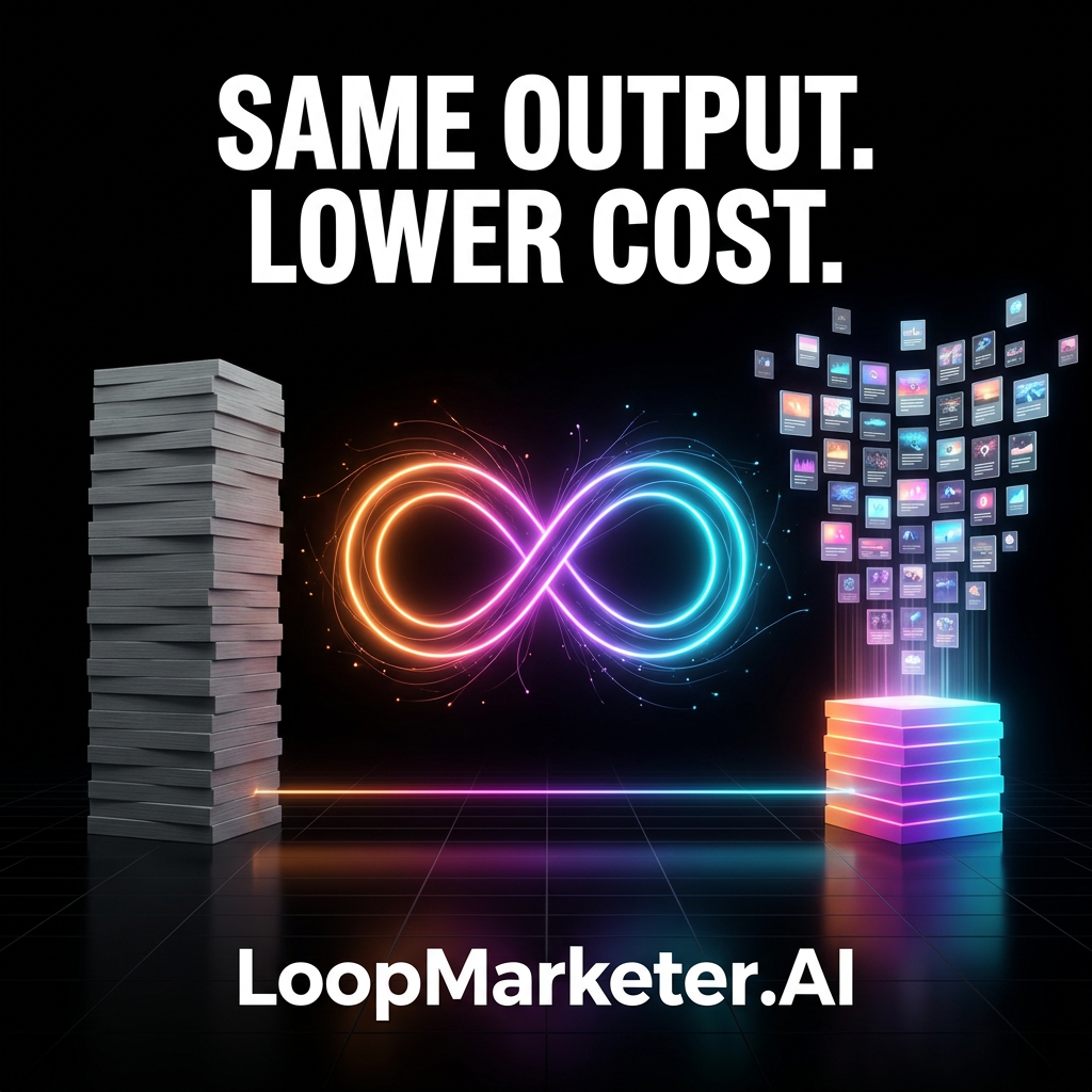 Marketing Budgets Are Tightening. Change the Maths Instead.