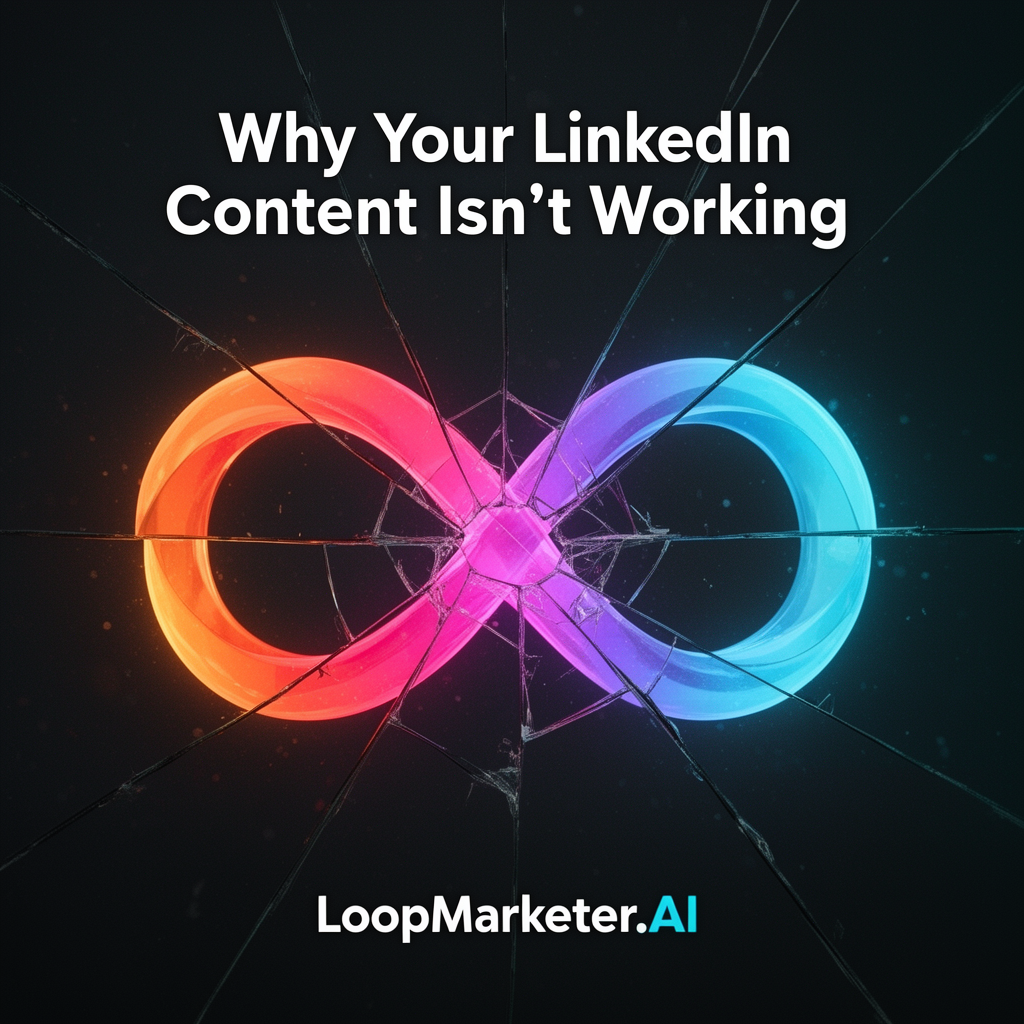 Why Your LinkedIn Content Isn't Working and How AI Can Fix It for UK SMEs