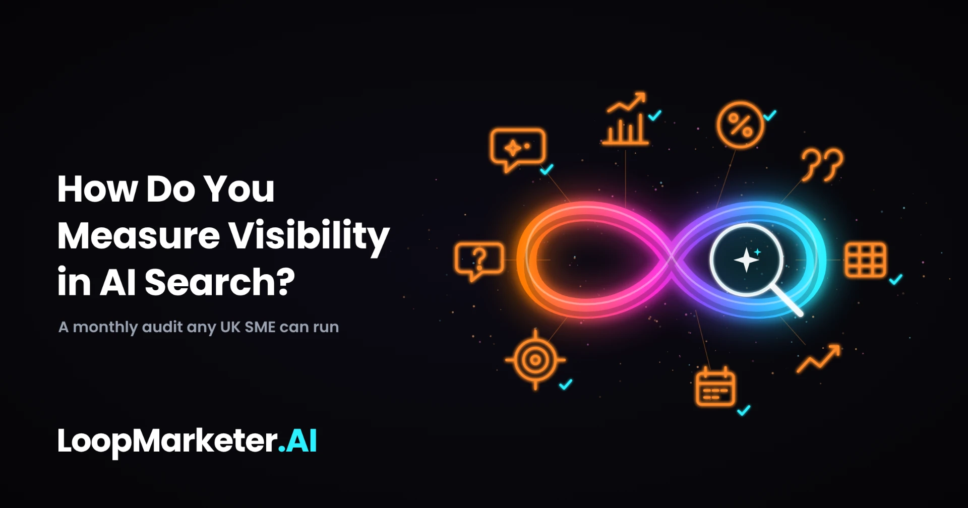 How Do You Measure Visibility in AI Search? A Monthly Audit Any SME Can Run