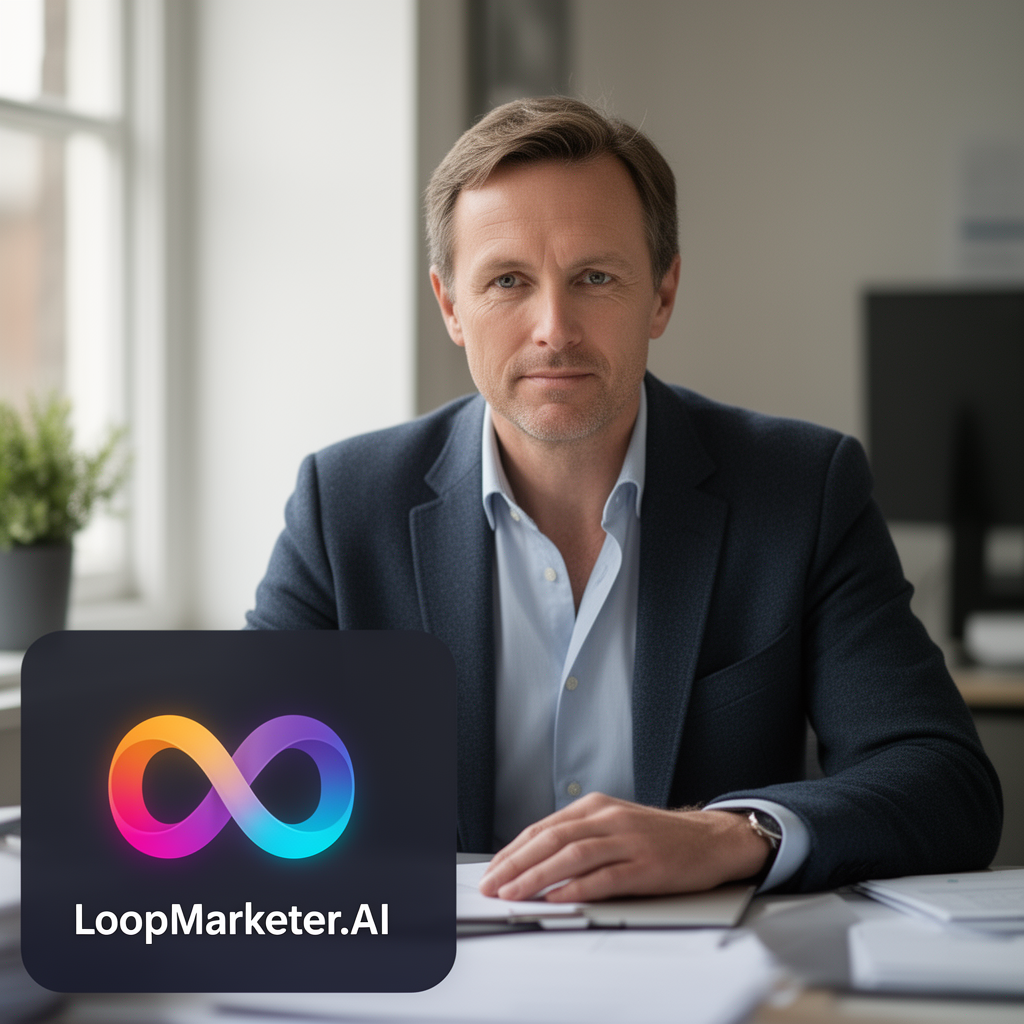 Why Every Accountant, Solicitor and Consultant Has the Same Marketing Problem — And Why AI Has Finally Solved It